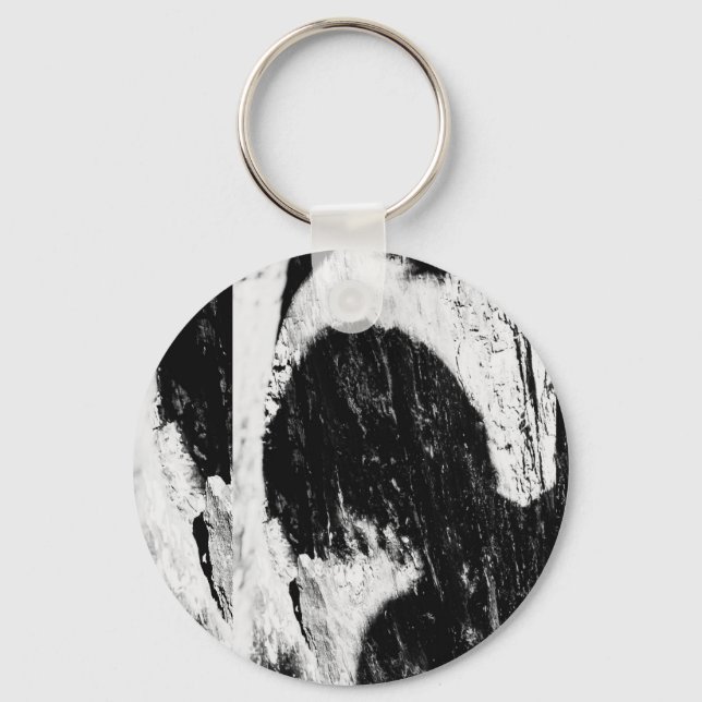 teen shadow keychain (Front)