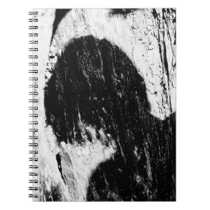 teen shadow notebook