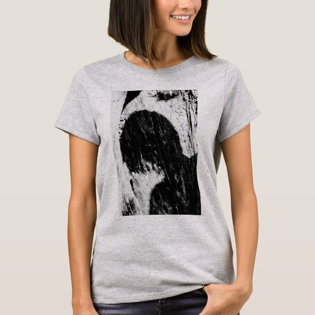teen shadow T-Shirt (Front)