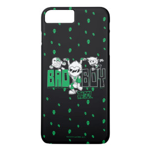 Teen Titans Go! "Bad Boy" Robin, Cyborg, & BB iPhone 8 Plus/7 Plus Case