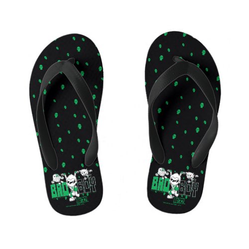 Bad boy best sale flip flops