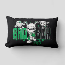 Teen Titans Go! | "Bad Boy" Robin, Cyborg, & BB Lumbar Pillow