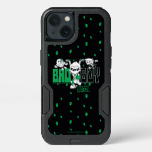 Teen Titans Go!   "Bad Boy" Robin, Cyborg, & BB iPhone 13 Case