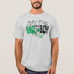 Teen Titans Go! | "Bad Boy" Robin, Cyborg, &amp; BB T-Shirt