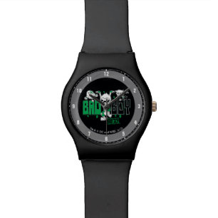 Teen Titans Go!   "Bad Boy" Robin, Cyborg, & BB Wrist Watch