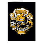 Teen Titans Go! | Beast Boy "Burritos Are Better" (Front)