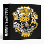 Teen Titans Go! | Beast Boy "Burritos Are Better" 3 Ring Binder