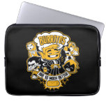 Teen Titans Go! | Beast Boy "Burritos Are Better" Laptop Sleeve