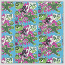 Teen Titans Go! | Beast Boy Shapeshifts Fabric