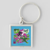 Teen Titans Go! | Beast Boy Shapeshifts Keychain