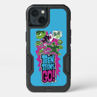 Teen Titans Go! | Beast Boy Shapeshifts