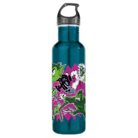 Teen Titans Go!, Beast Boy Shapeshifts Stainless Steel Water Bottle