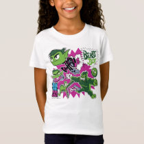 Teen Titans Go! | Beast Boy Shapeshifts T-Shirt