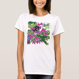 Teen Titans Go! | Beast Boy Shapeshifts T-Shirt
