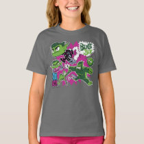 Teen Titans Go! | Beast Boy Shapeshifts T-Shirt