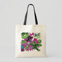 Teen Titans Go! | Beast Boy Shapeshifts Tote Bag