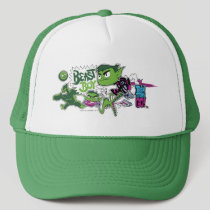 Teen Titans Go! | Beast Boy Shapeshifts Trucker Hat