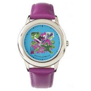 Teen Titans Go!   Beast Boy Shapeshifts Watch