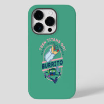 Teen Titans Go! Beast Boy "Truth Justice Burrito" iPhone 14 Pro Case