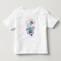Teen Titans Go! Beast Boy "Truth Justice Burrito" Toddler T-shirt