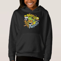 Teen Titans Go! | Beast Boy Waffles Hoodie