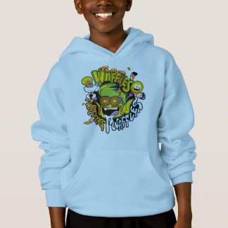 Teen Titans Go! | Beast Boy Waffles Hoodie