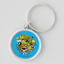 Teen Titans Go! | Beast Boy Waffles Keychain