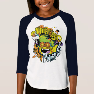 Teen Titans Go! | Beast Boy Waffles T-Shirt