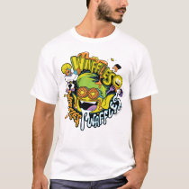Teen Titans Go! | Beast Boy Waffles T-Shirt