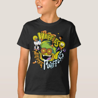 : Teen Titans - Tower Youth T-Shirt : Clothing, Shoes & Jewelry