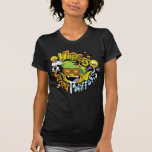 Teen Titans Go! | Beast Boy Waffles T-Shirt