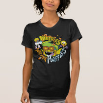 Teen Titans Go! | Beast Boy Waffles T-Shirt