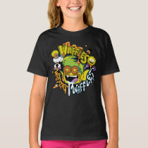 Teen Titans Go! | Beast Boy Waffles T-Shirt