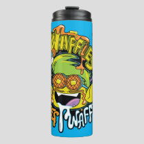 Teen Titans Go! | Beast Boy Waffles Thermal Tumbler