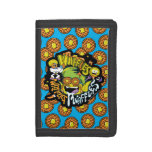 Teen Titans Go! | Beast Boy Waffles Tri-fold Wallet
