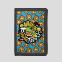 Teen Titans Go! | Beast Boy Waffles Tri-fold Wallet