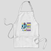 Teen Titans Go! | Cyborg Burger Rap Adult Apron