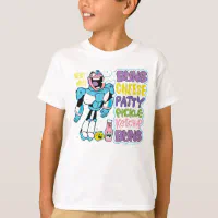 Teen Titans Go!  Raven I'm Trying To Read T-Shirt - Custom Fan Art