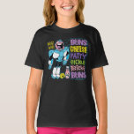 Teen Titans Go! | Cyborg Burger Rap T-Shirt