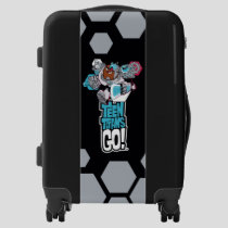 Teen Titans Go! | Cyborg's Arsenal Graphic Luggage