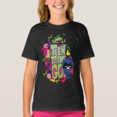 Teen Titans Go! Girls T-Shirt - Logo