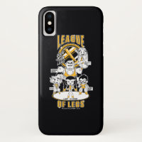 Teen Titans Go! | League of Legs