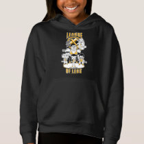 Teen Titans Go! | League of Legs Hoodie