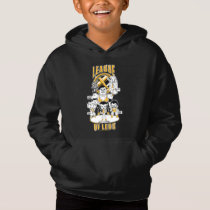 Teen Titans Go! | League of Legs Hoodie