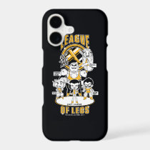 Teen Titans Go! | League of Legs iPhone 17 Case