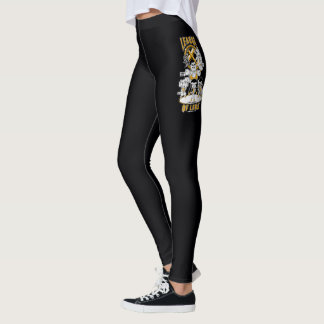 Teen Titans Go! | League of Legs Leggings