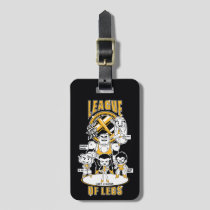 Teen Titans Go! | League of Legs Luggage Tag