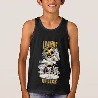 Teen Titans Go! | League of Legs T-Shirt