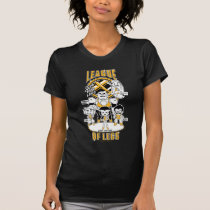 Teen Titans Go! | League of Legs T-Shirt