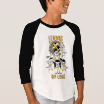 Teen Titans Go! | League of Legs T-Shirt